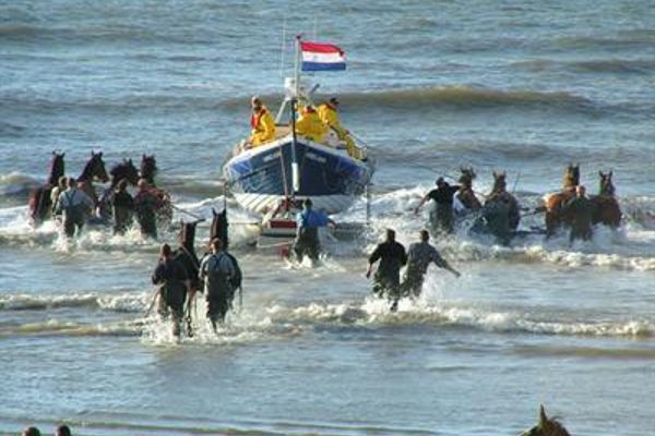 Hotel de Klok (Ameland)